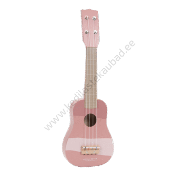 LD7014 - Little Dutch roosa kitarr Pink-1