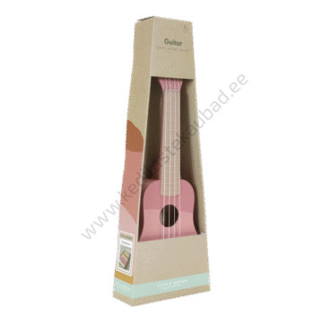 LD7014 - Little Dutch roosa kitarr Pink-2