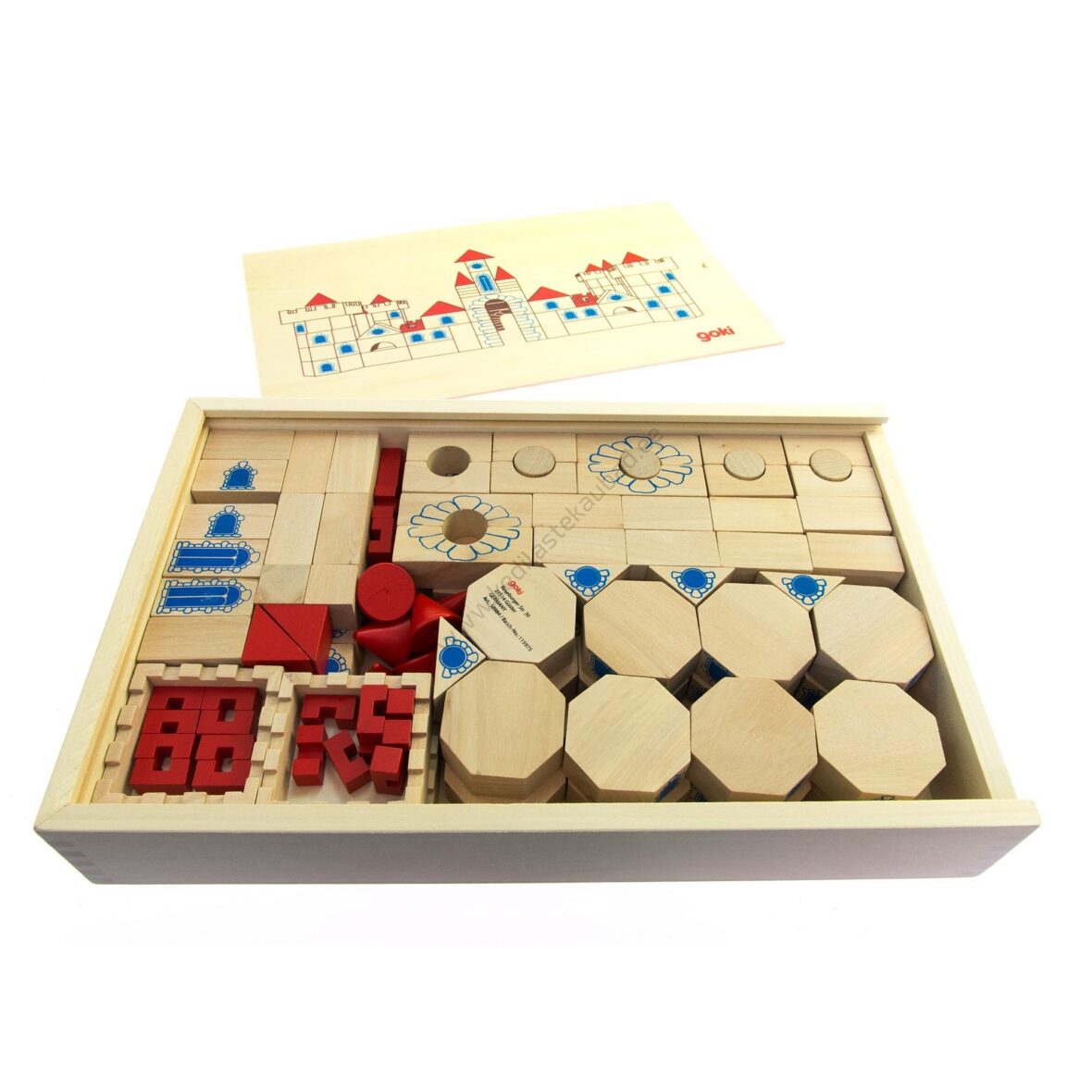 goki ladumisklotsid loss-6