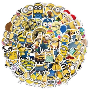 kleepsud minionid käsilased
