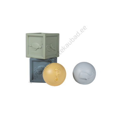 2005393 - Ocean Blocks & Balls set - Product
