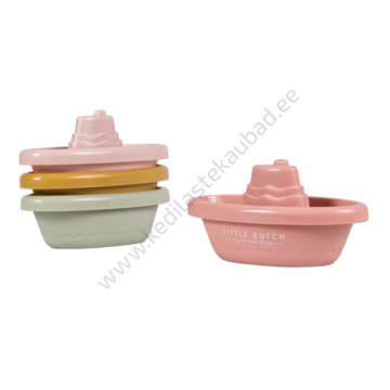 2007437 - Stackable Bath Boats (2)