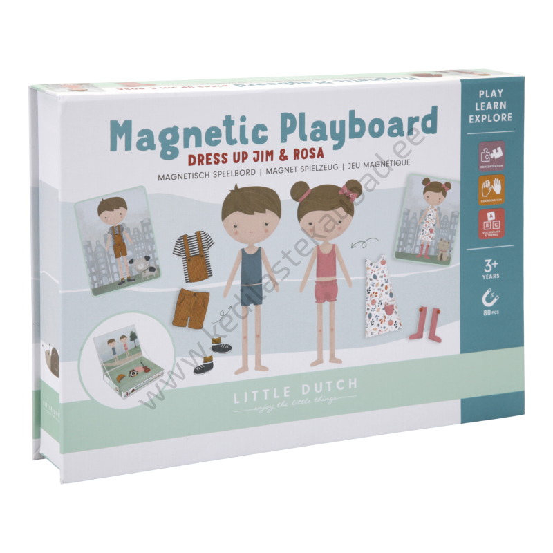 LD4756 – Magnetic Playboard – Product (3)