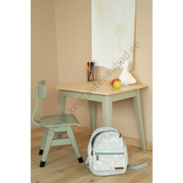LD4955 Laste laud puidust Olive-2