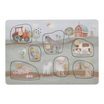 Little-Dutch-puidust-pusle-heliga-´Little-Farm´-FSC-7140-1