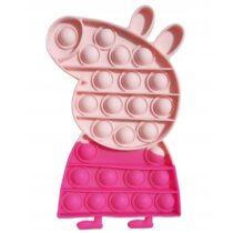 Plõksuv mullimäng Pop It “Peppa Pig”