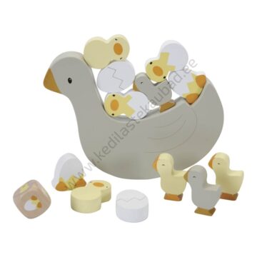 LD7075 Balance Goose_1 Tasakaalumäng Little Goose Little Dutch-3
