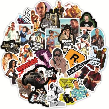 gta kleepsud arvutimäng
