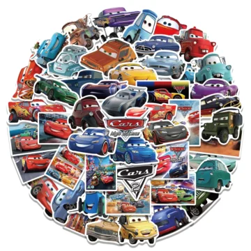 autod multikad kleepsud