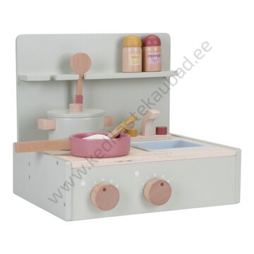 Puidust mini mänguköök 7065-1