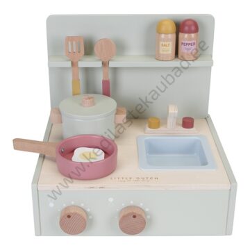 Puidust mini mänguköök 7065-2