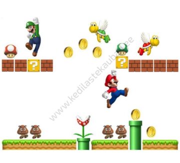 Mario ja Luigi