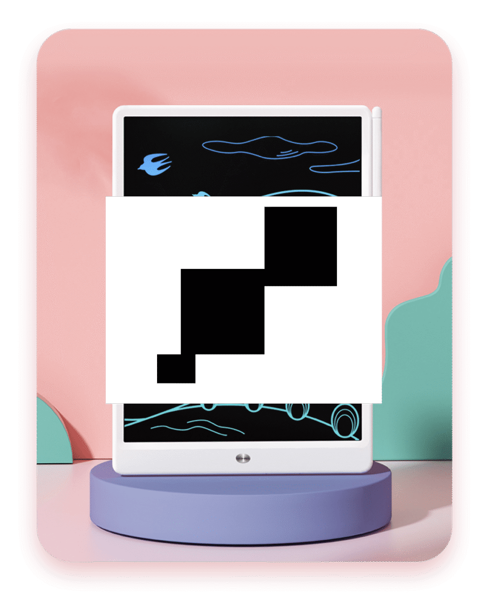Alilo Writing – digitaalne joonistustahvel lapsele