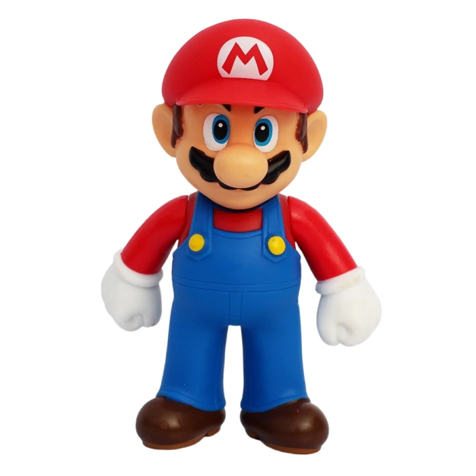 Super Mario kuju 12 cm – Super Mario