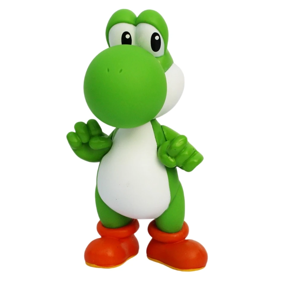 Super Mario kuju 12 cm – Yoshi