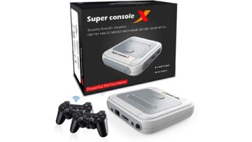Super Console X-mangukonsool-playstation-4