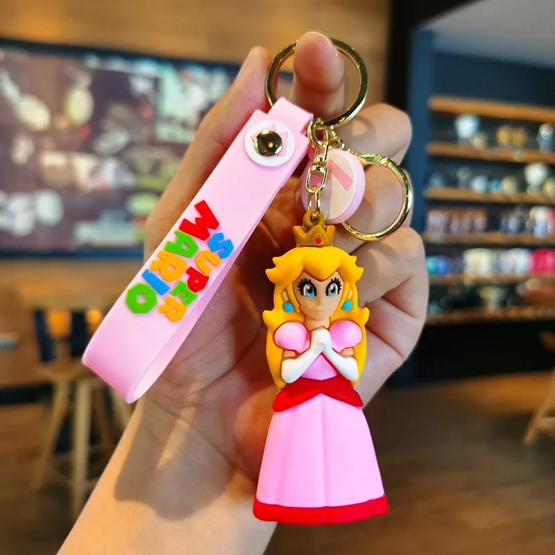 Super Mario võtmehoidja – Printsess Peach
