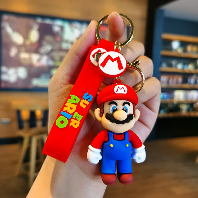 Super Mario võtmehoidja – Super Mario