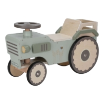 Little Dutch “Little Farm” pealeistutav traktor