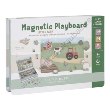 Little-Dutch-magnetpusle-´Little-Farm´-7159-1