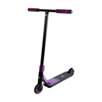 Trikitõukeratas FLYBY Air V2 Complete Pro Scooter Black/Purple