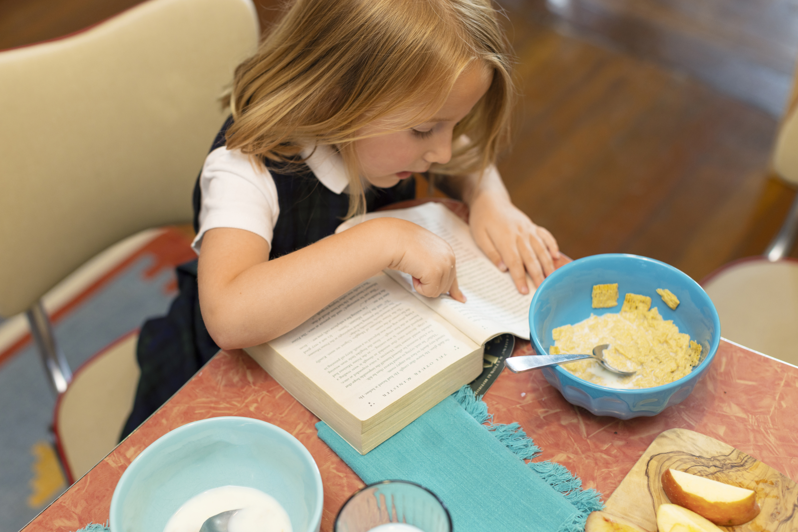 kid-preparing-first-day-school