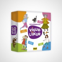 Lauamäng "Vigurliikur"