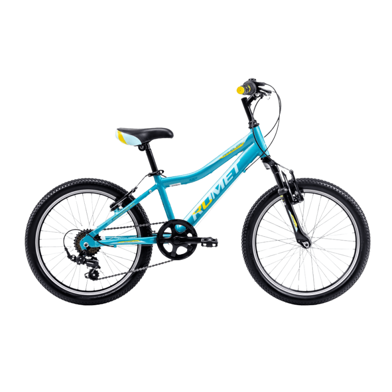 Laste jalgratas ROMET Rambler 20 KID 2, türkiis-sinine