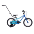 Laste jalgras TABOU Rocket FR, 12" sinine-türkiis