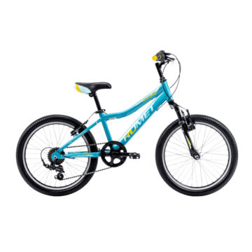 Laste jalgratas ROMET Rambler 20 KID 2, türkiis-sinine
