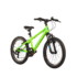 Laste jalgratas S'COOL Xroc, 20" Neon Green/Ocean
