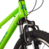 Laste jalgratas S'COOL Xroc, 20" Neon Green/Ocean