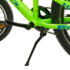 Laste jalgratas S'COOL Xroc, 20" Neon Green/Ocean