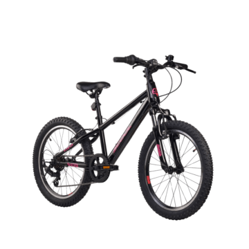 Laste jalgratas S'COOL Xroc, 20" Oxid/Pink