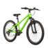 Laste jalgratas S'COOL Xroc, 24" Neon Green/Ocean