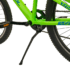 Laste jalgratas S'COOL Xroc, 24" Neon Green/Ocean