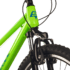 Laste jalgratas S'COOL Xroc, 24" Neon Green/Ocean