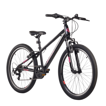 Laste jalgratas S'COOL Xroc, 24" Oxid/Pink