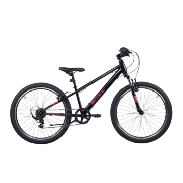 Laste jalgratas S'COOL Xroc, 24" Oxid/Pink