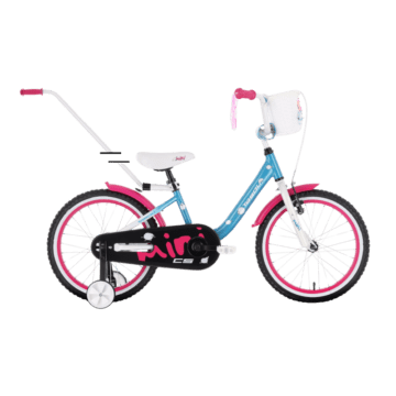 Laste jalgratas TABOU Miss CS ALU, 12" sinine-valge