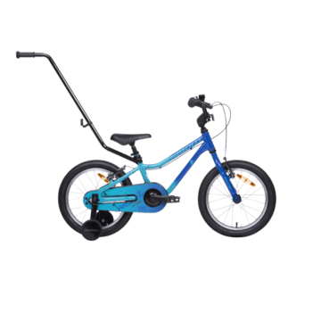 Laste jalgratas TABOU Rocket FR, 14" sinine-türkiis