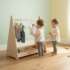Laste riidestange "Montessori"