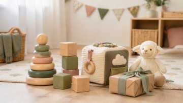 Kingiideed 1-aastasele lapsele