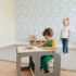 Muudetav õppetorn ja laud "Montessori"