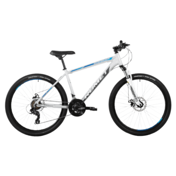 Noorte jalgratas ROMET Rambler R6.2 (2024) 26" 17" M, hõbe-sinine