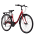 Noorte jalgratas S'COOL chiX, 26" Red/White