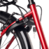 Noorte jalgratas S'COOL chiX, 26" Red/White