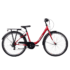 Noorte jalgratas S'COOL chiX, 26" Red/White