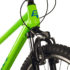 Noorte jalgratas S'COOL Xroc, 26" Neon Green/Ocean