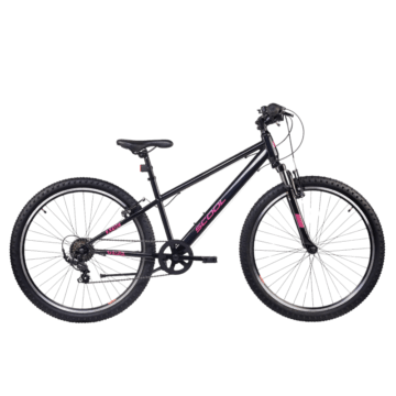 Noorte jalgratas S'COOL Xroc, 26" Oxid/Pink